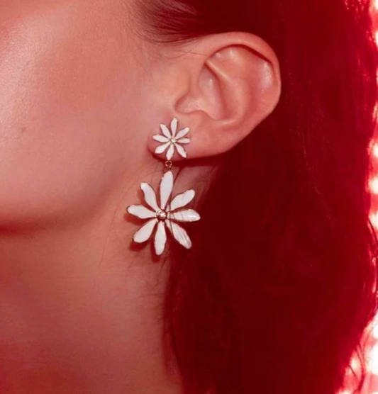 Boucles d'oreilles Bloom