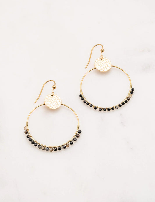 Boucles d'oreilles Agata