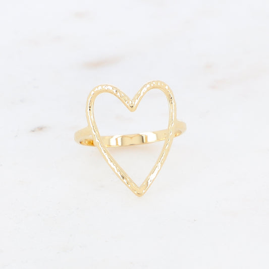 Bague Heart