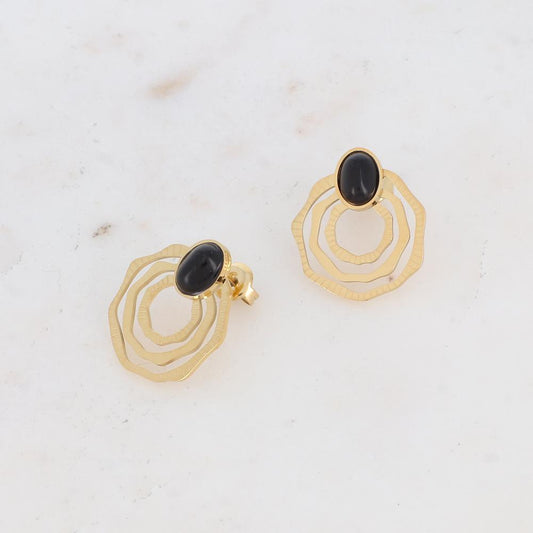Boucles d'oreilles Noa