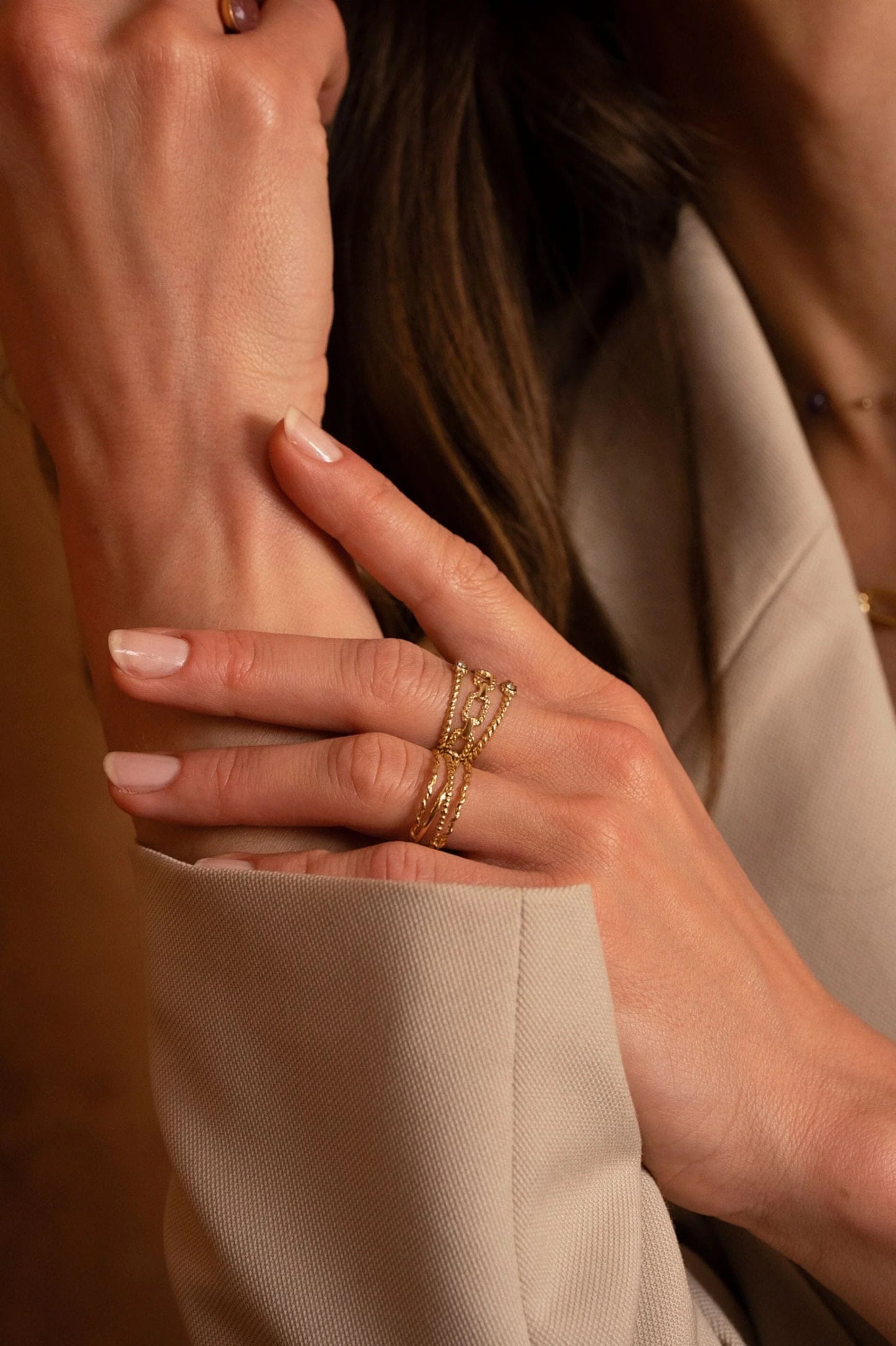 Bague Lamia