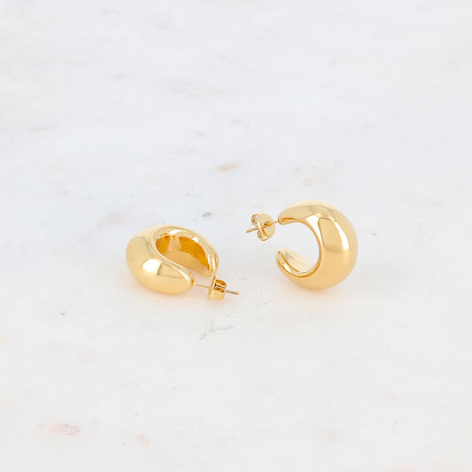 Boucles d'oreilles Lucy