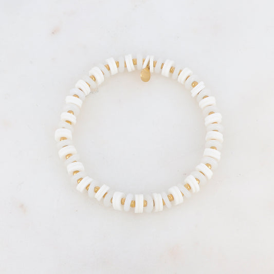 Bracelet Heishi (2 coloris)