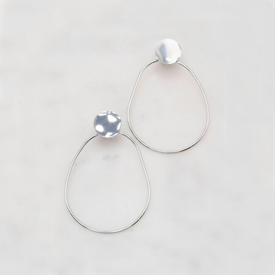 Boucles d'oreilles Paola