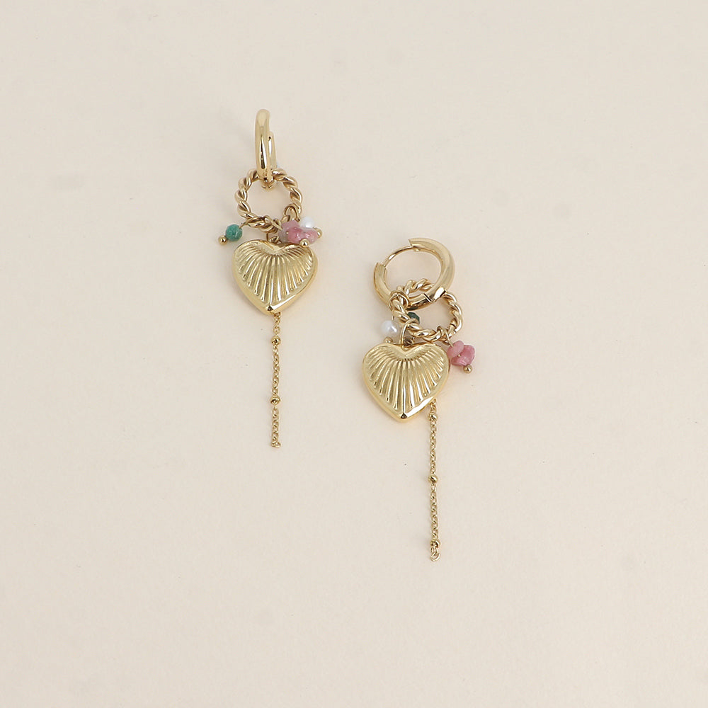 Boucles d'oreilles Cora