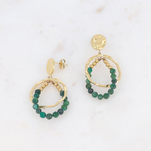 Boucles d'oreilles Anna