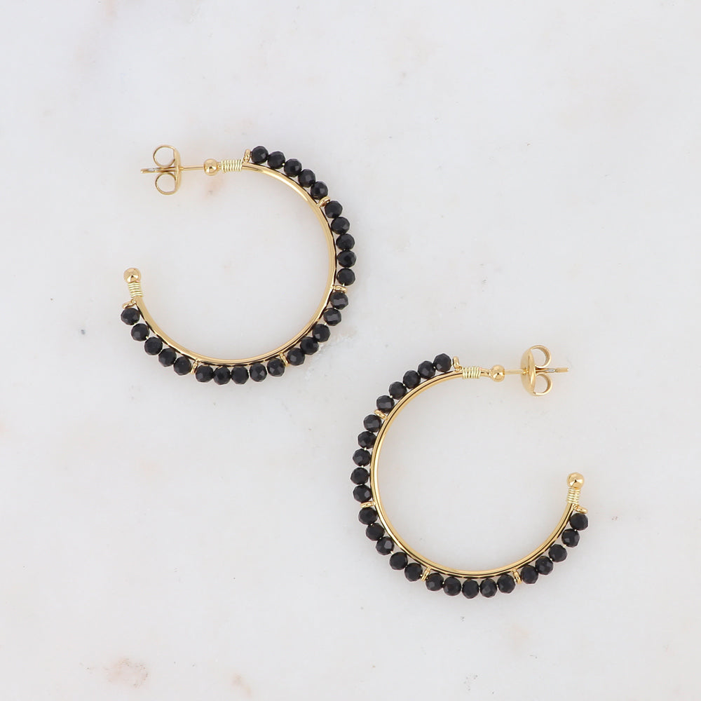 Boucles d'oreilles Klervi