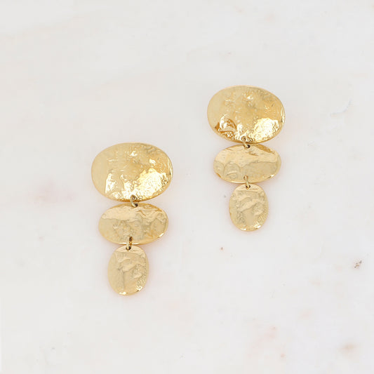 Boucles d'oreilles Lea