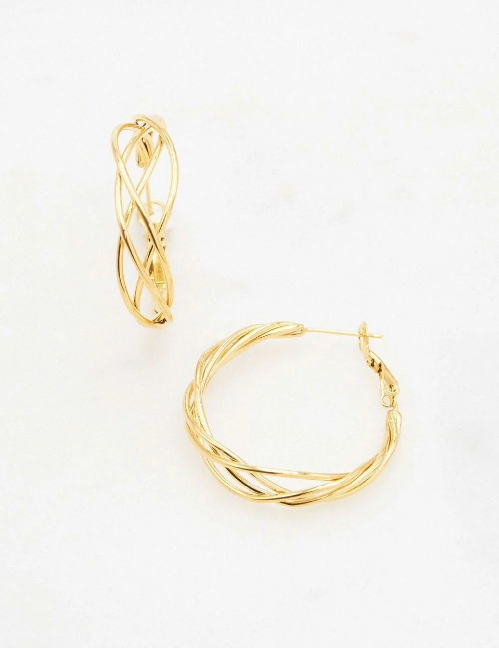 Boucles d'oreilles Armelle