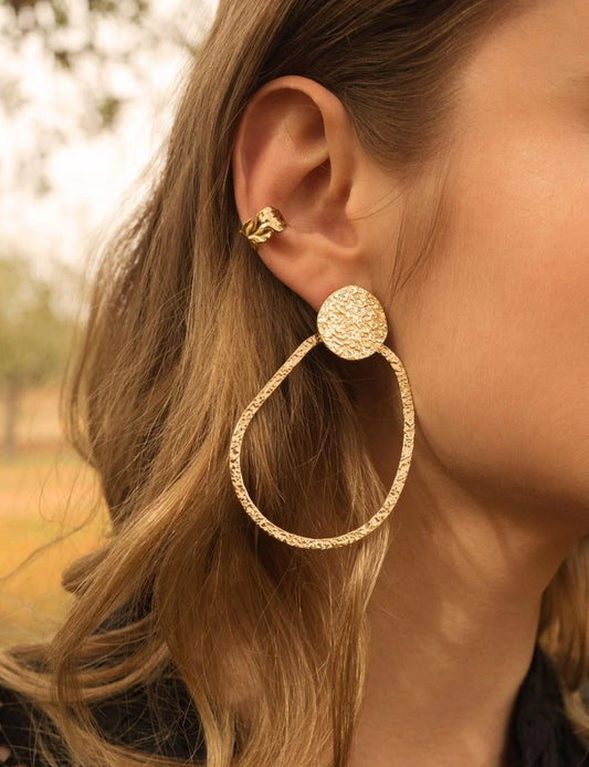 Boucles d'oreilles Ari