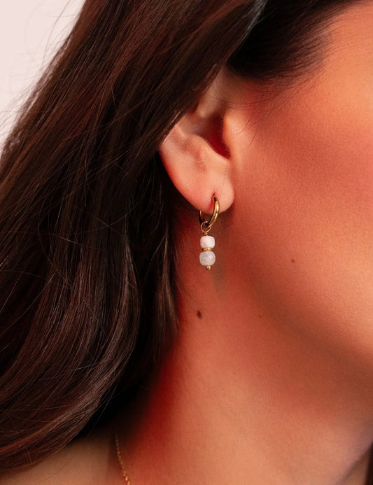 Boucles d'oreilles Carla