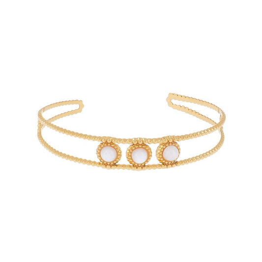 Bracelet jonc Noélie