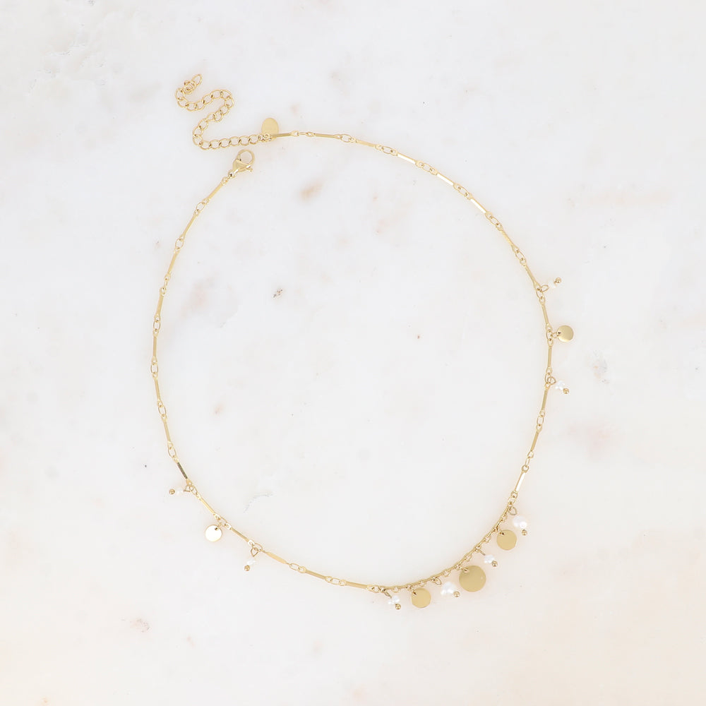 Collier Pampa