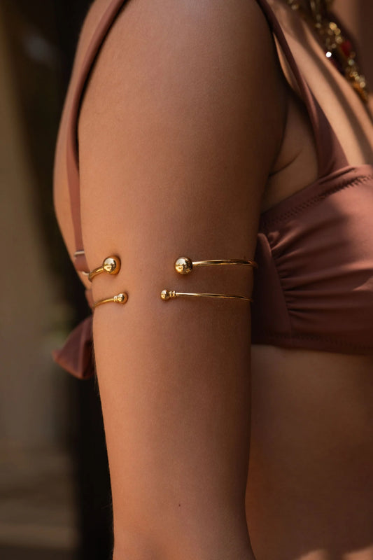 Bracelet de bras Mia