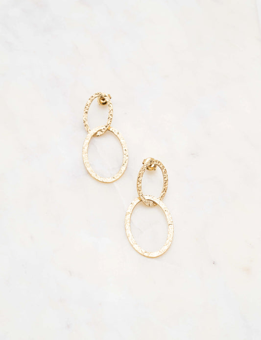 Boucles d'oreilles Liria