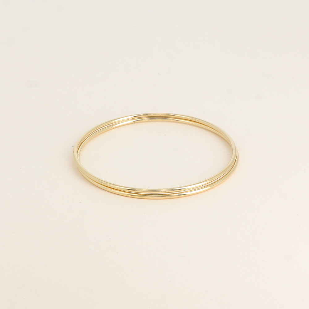 Bracelet jonc classique