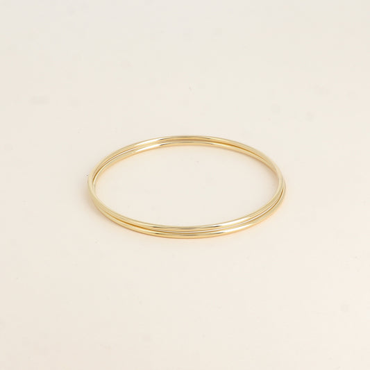 Bracelet jonc classique