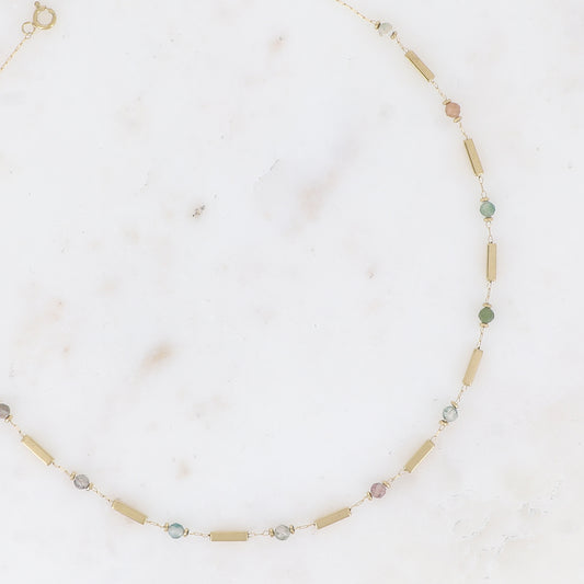 Collier Terra ( 2 coloris )