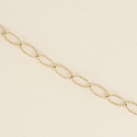 Bracelet Sylvie / doré