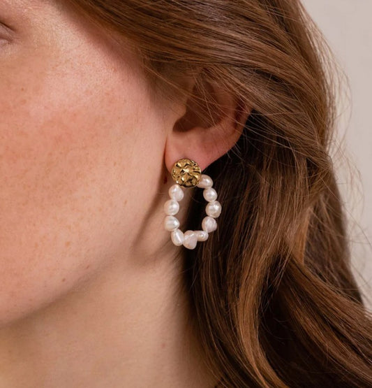 Boucles d'oreilles Annabelle (2 coloris)