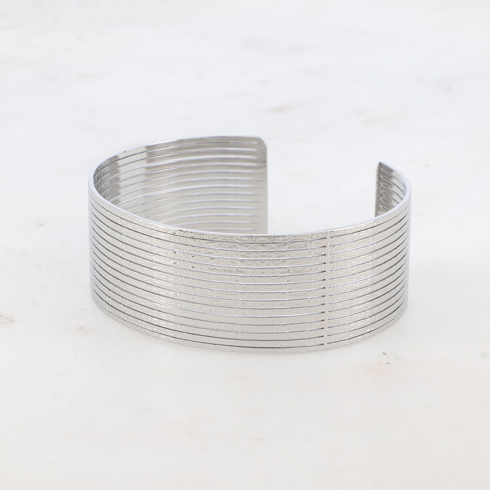 Bracelet manchette Lois