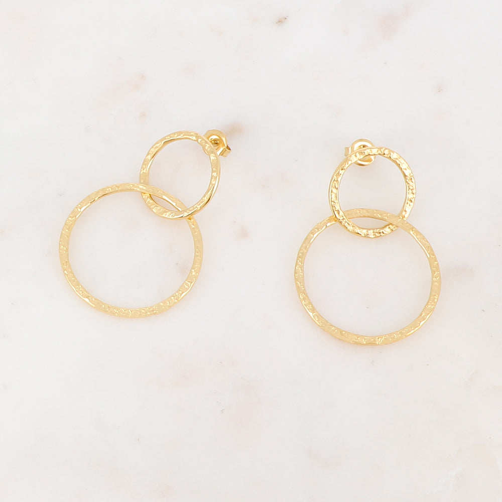 Boucles d'oreilles Liriana