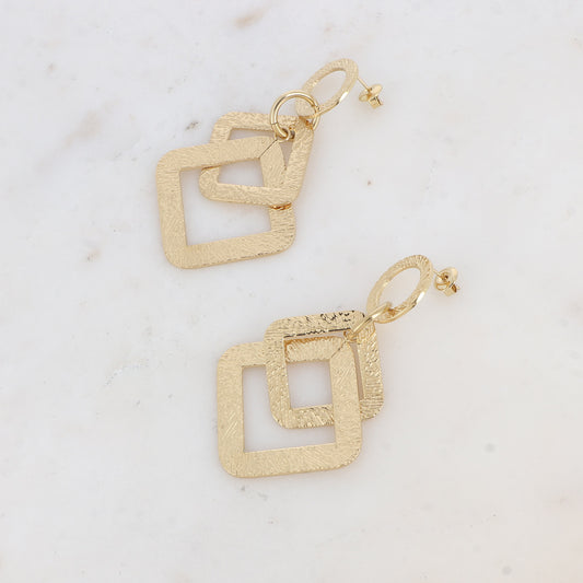 Boucles d'oreilles Loredana