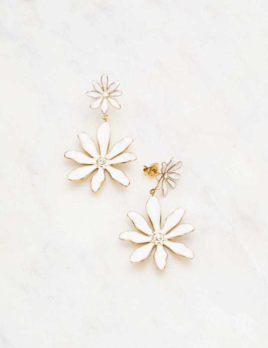Boucles d'oreilles Bloom
