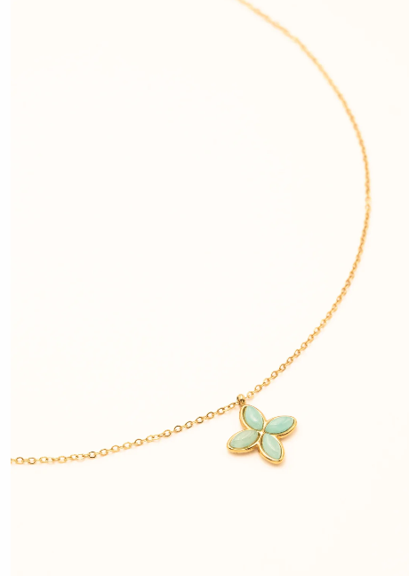 Collier Trèfle