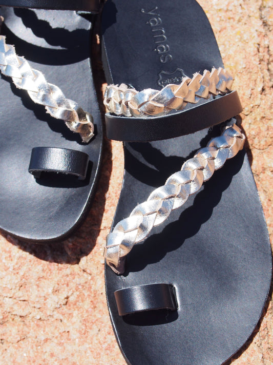 DOKARI noir et doré