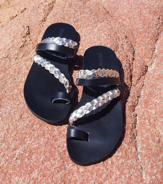 DOKARI noir et doré