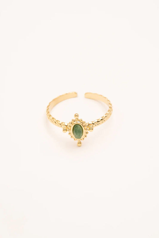 Bague Kam (3 coloris)