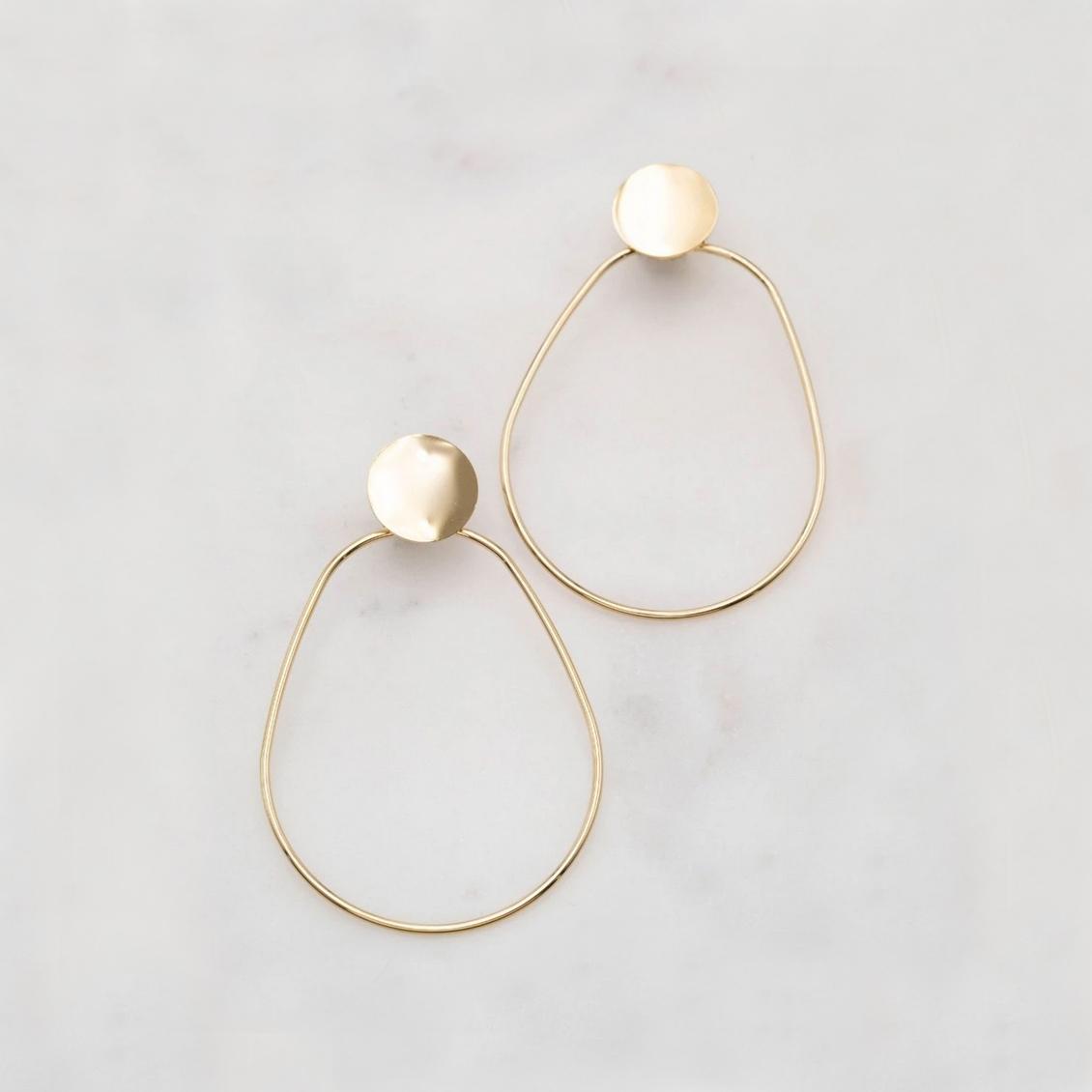 Boucles d'oreilles Paola