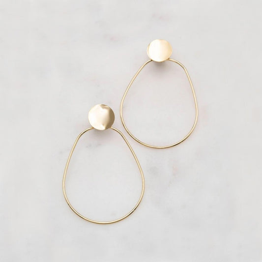 Boucles d'oreilles Paola