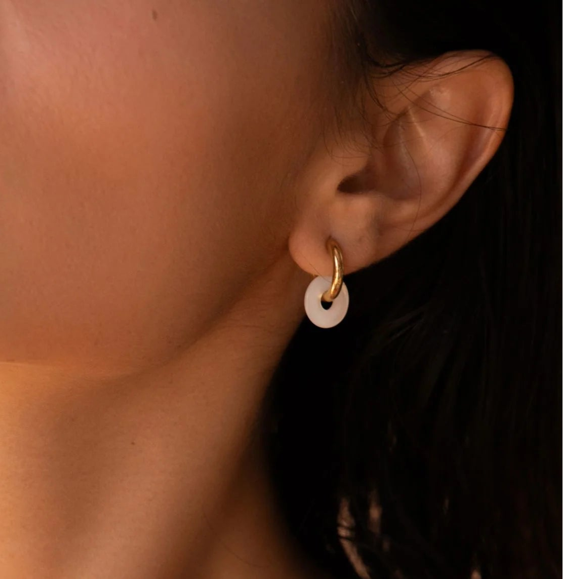 Boucles d'oreilles Mila