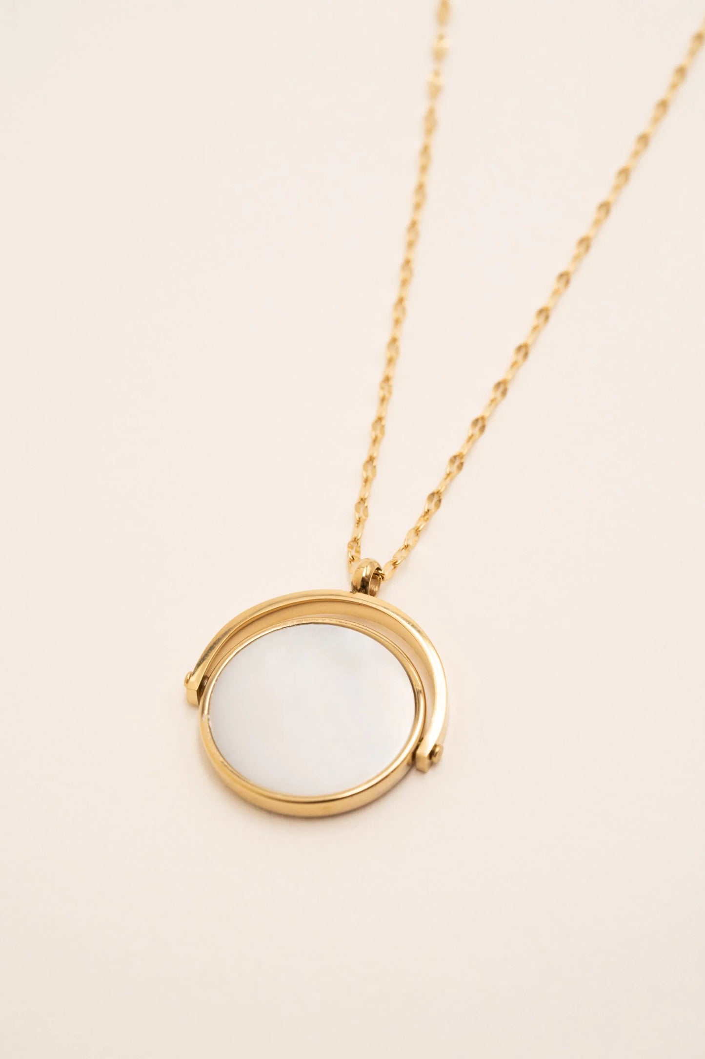 Collier Kleo - doré ( 8 coloris )