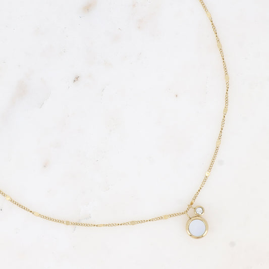 Collier Candice ( 2 coloris )