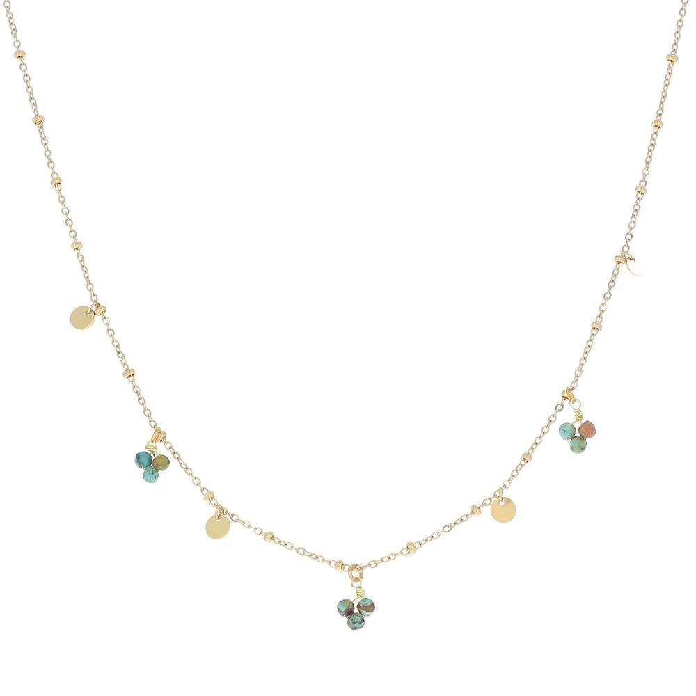 Collier Marine ( 3 coloris )
