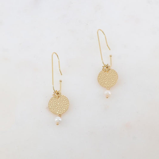 Boucles d'oreilles Pam
