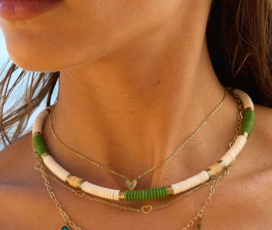 Collier Lison (5 coloris)