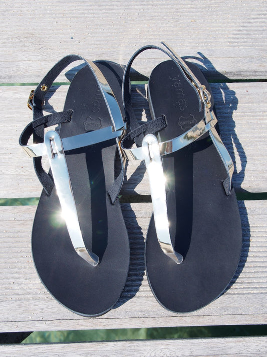 ISTRO doré effet miroir