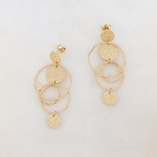 Boucles d'oreilles Arizona