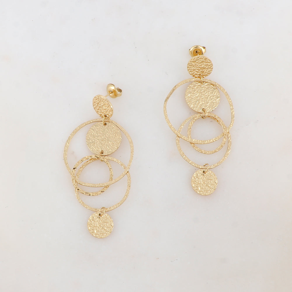Boucles d'oreilles Arizona