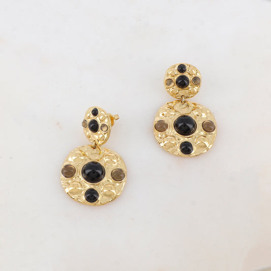 Boucles d'oreilles Rowa