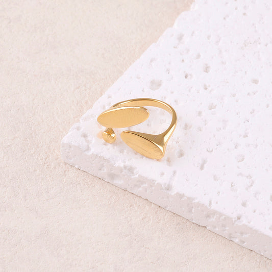 Bague Mushi