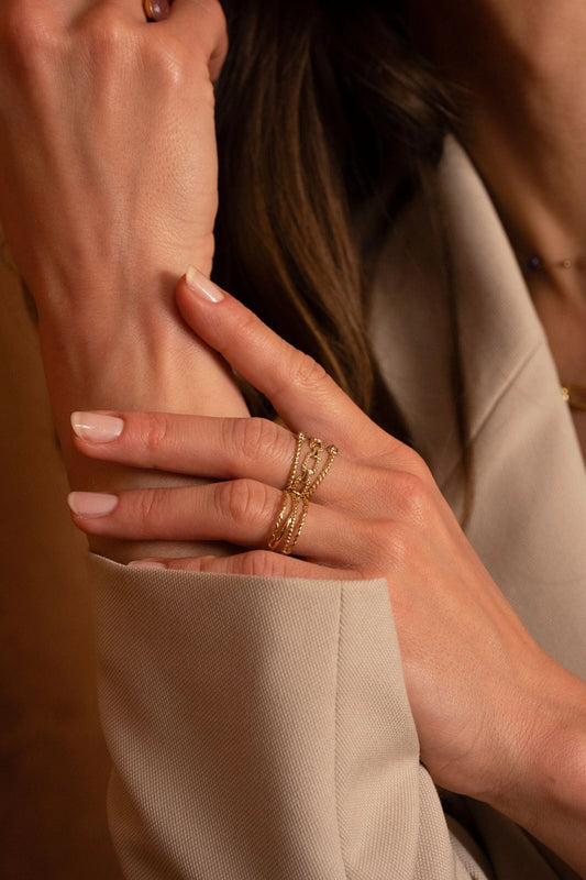 Bague Lamia