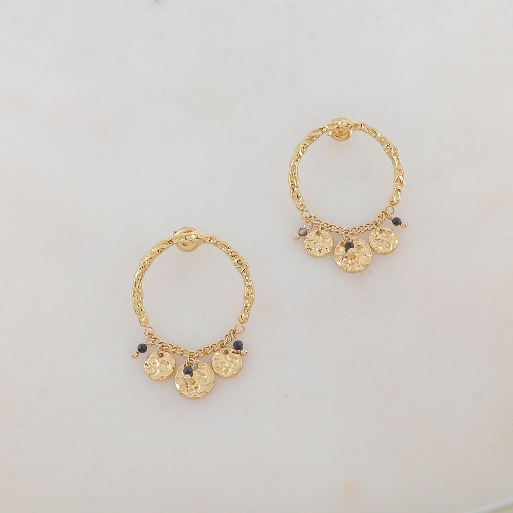 Boucles d'oreilles Jack