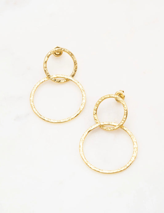 Boucles d'oreilles Liriana