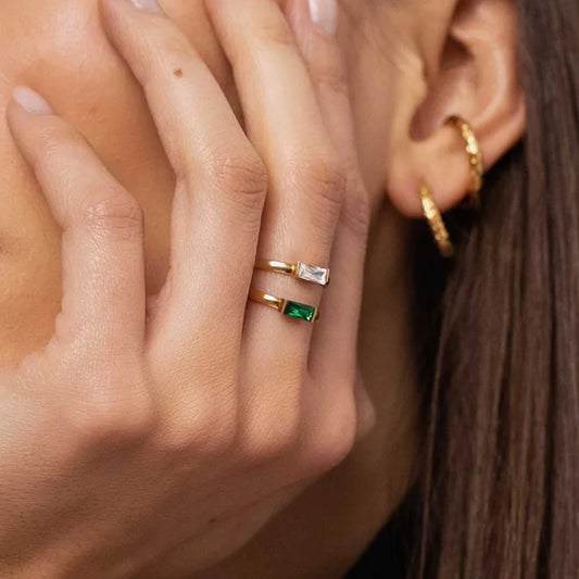 Bague Mathilda