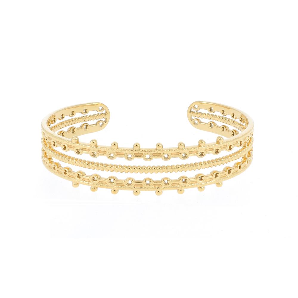 Bracelet jonc Tess